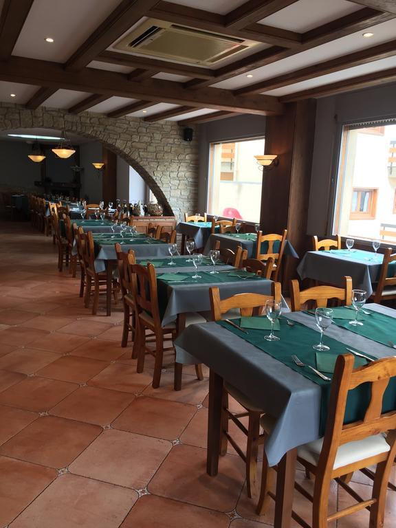 Hotel Roca Alp Exterior foto