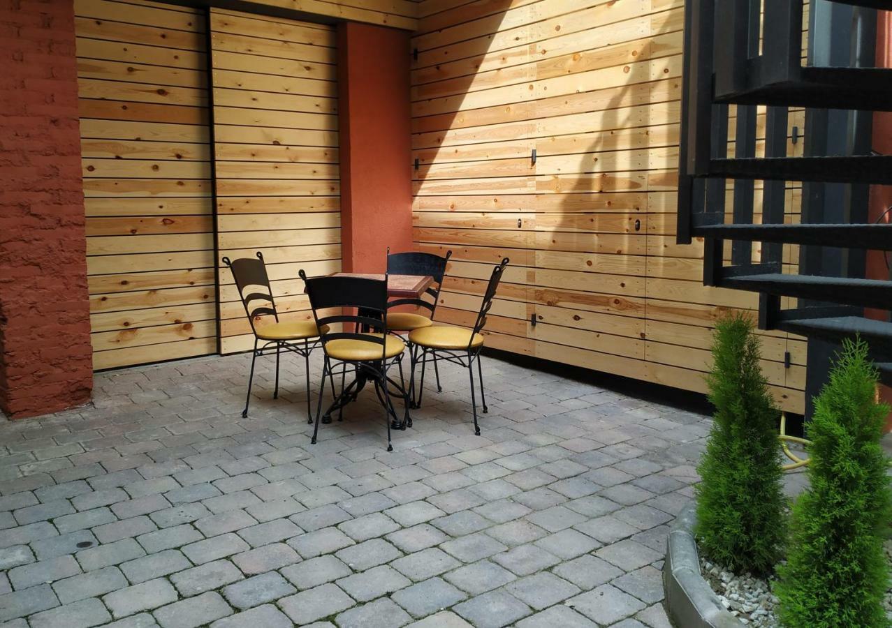 Hotel Roca Alp Exterior foto