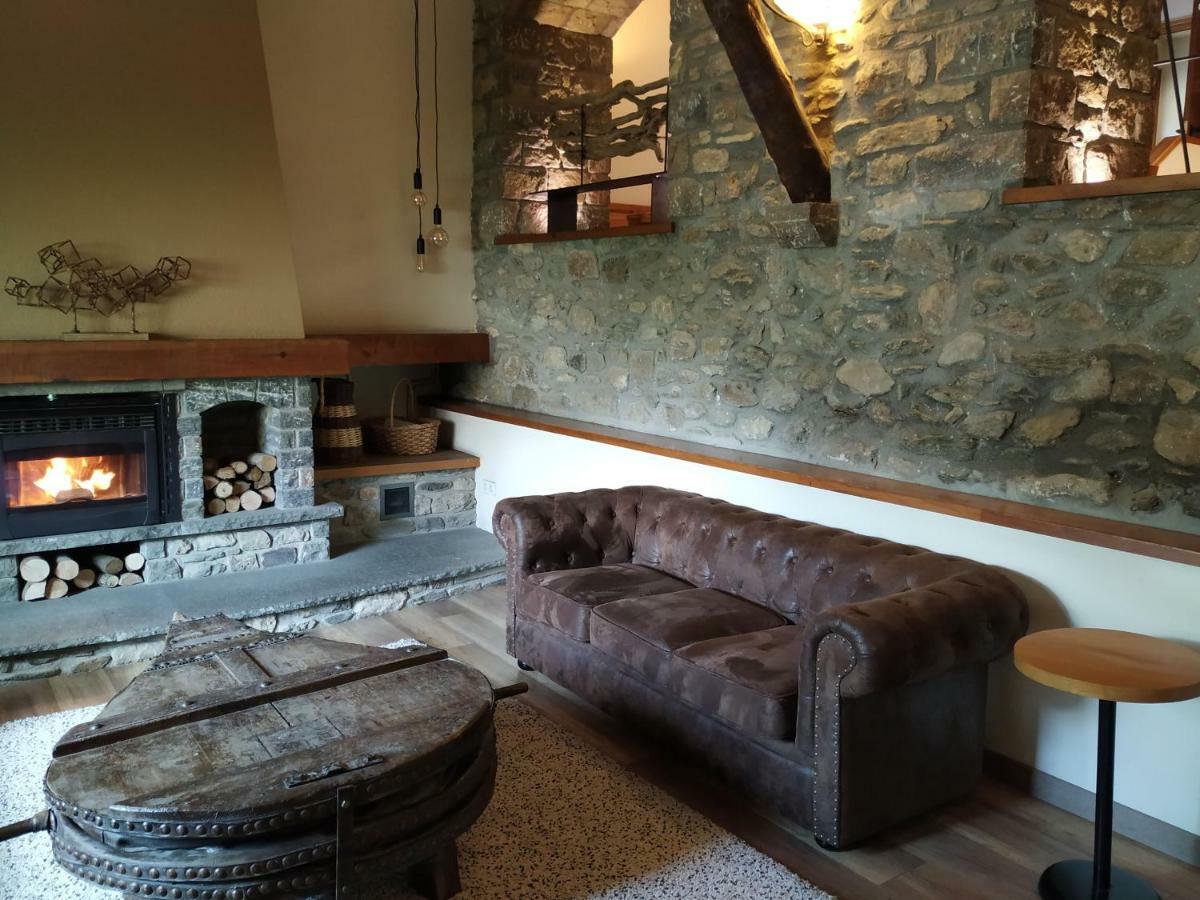 Hotel Roca Alp Exterior foto