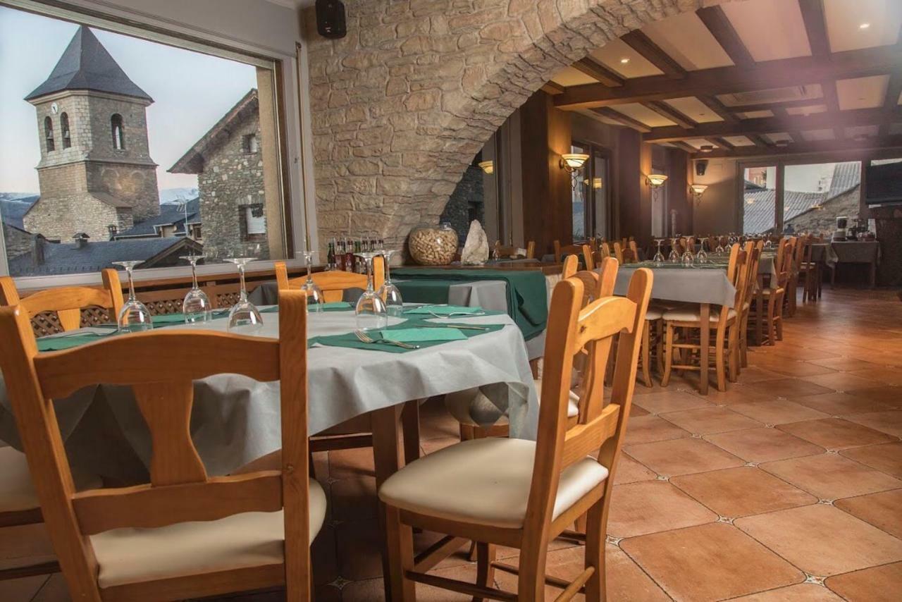 Hotel Roca Alp Exterior foto